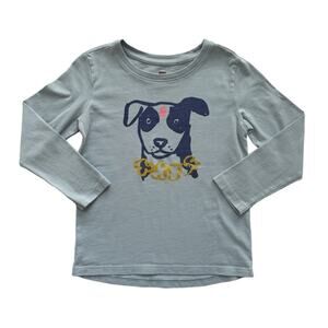 Tea Collection Dog Tee Size 4